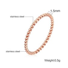 Damen Ring Verlobungsring