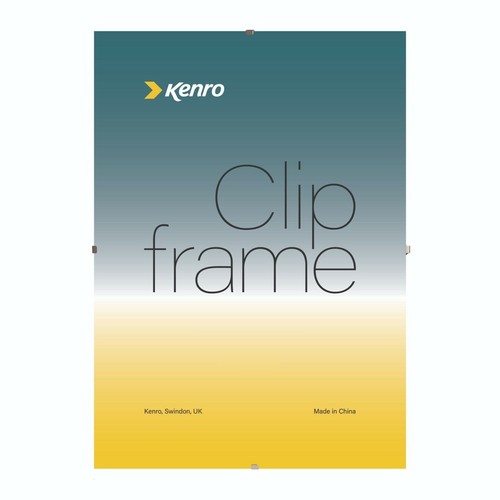 Kenro glas clip rahmen für - kenro,