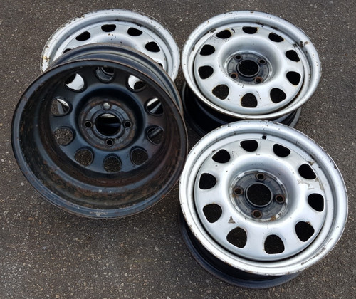 Felgen 6jx14h2 4x100 et45 - felgen,