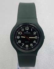 Junghans Quartz Militäri Look