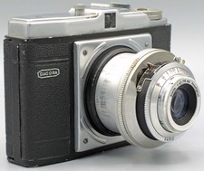 Dacora Digna mit Subita 4,5/75