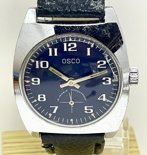 Osco vintage uhr watch - osco,