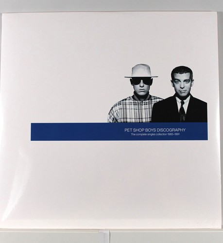 Pet shop boys discography - pet,