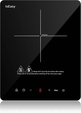 Induktionskochplatte 2100W