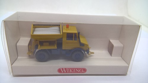 Wiking 646 unimog - 646,