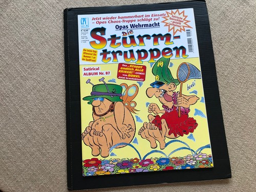 Die sturmtruppen nr 87 - ,