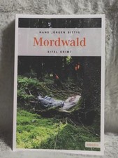 Mordwald. Eifel-Krimi; Emons: Kriminalroman Sittig, Hans Jürgen: