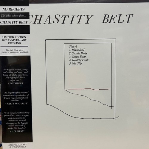 Chastity belt no regerts - belt,