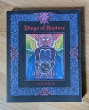 Wings Of Rapture Book Nema Dion Fortune Aleister Crowley Kenneth Grant Thelema