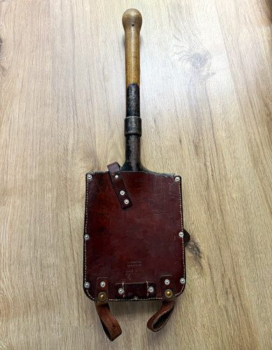 Schweizer militaria feldspaten - militaria,