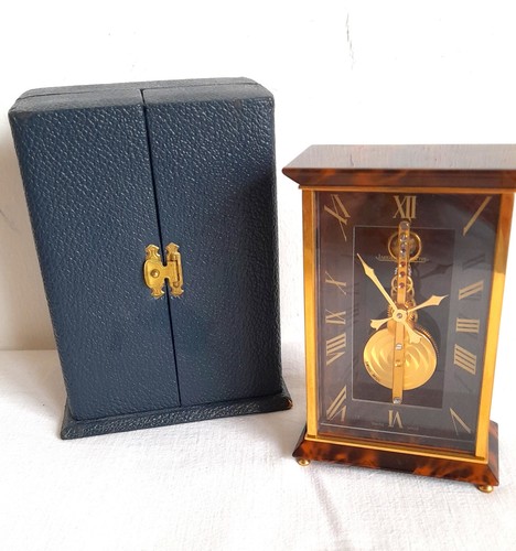 Jaeger lecoultre tischuhr - jaeger-lecoultre,