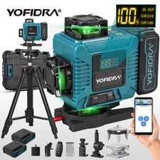 16 Line Laser Level +Stativ