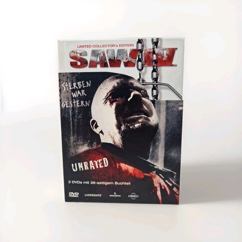 Saw limited collectors - saw,