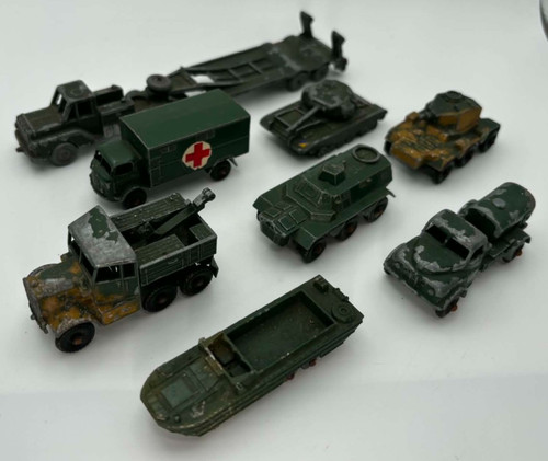 Lesney matchbox - x,