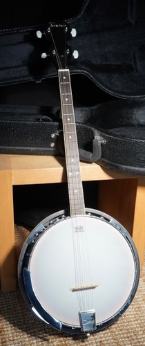 Tenor banjo gewa tennessee - tenor,