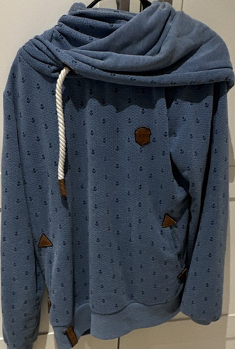 Naketano damen pullover - pullover, xl