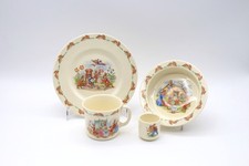 Set bunnykins von royal - bunnykins,