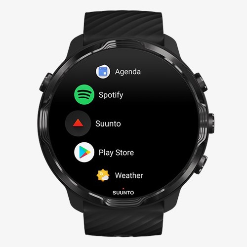 Suunto sportuhr gps laufuhr - suunto,