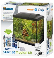 SF Tropical Set 30 Aquarium