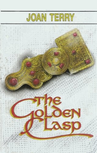 Golden clasp terry joan - golden,