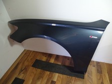 Audi A6 4G Kotflügel Seitenwand Links Farbe:Aviatorblau Metallic LX5N✅ORIG®Audi