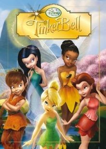 Tinkerbell von disney walt - disney,, |