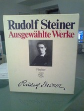 Rudolf Steiner Ausgewählte