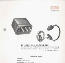 RFT Summer Kopfhörer