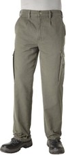 Pionier workwear Cargohose olivgrün oliv 2608 Bundhose Cargo Arbeitshose