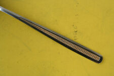 WMF AROSA CROM. mit Goldauflage- SERVIER-/ BESTECKTEILE  zur Auswahl. TOPP NEUW.