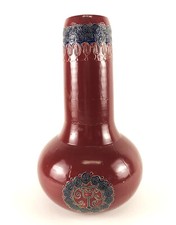 museale Jugendstil Vase  um