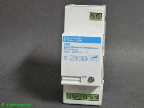 Busch jaeger 6583 - busch-jaeger,