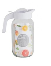 Glaskrug Pichet 1,5L mit