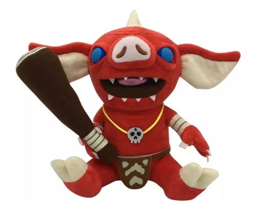 Bokoblin aus zelda breath - zelda,