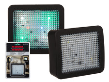 1 x TV Attrappe LED Simulator Einbruchsschutz Dummy Fake Fernseher Abschreckung
