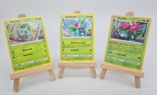 Pokemon  Bisasam + Bisaknosp +