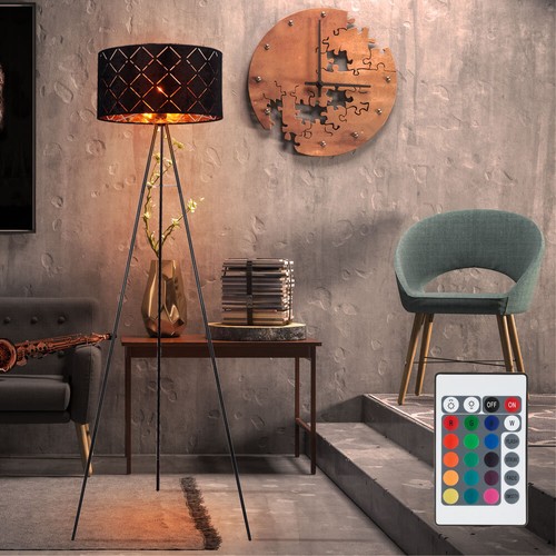 Rgb led steh - steh, dimmer