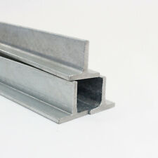 STAHL-SHOP24 T-Stahl verzinkt T-Eisen verzinkt