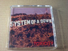 SYSTEM OF A DOWN TOXICITY