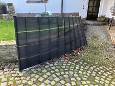 Poolheizung Solarabsorber 3 Module jeweils 2,90 x 1,20 Konvolut