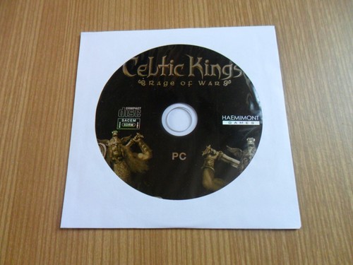 Celtic kings rage of - celtic,