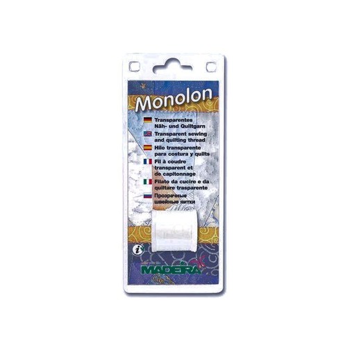 Madeira monolon transparentes - monolon,