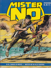 MISTER NO  -  EDIZIONE  IF -