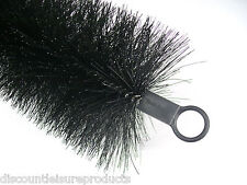 Black Knight Filterbürsten/Wirbelbürste Mehrkammer Koi Teich Filter Medien