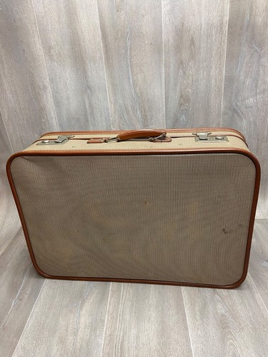 Vintage koffer 1950er 1960er - vintage,