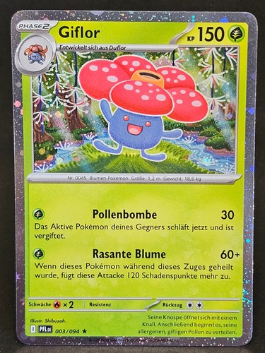 Giflor 003 094 - –, fatale
