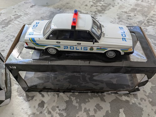 Polizei police 1 18 - polizei, 1:18