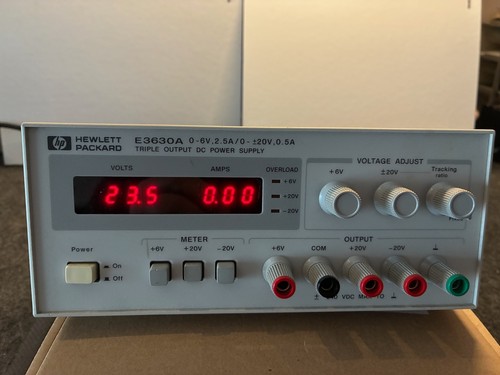 E3630a agilent keysight - e3630a,
