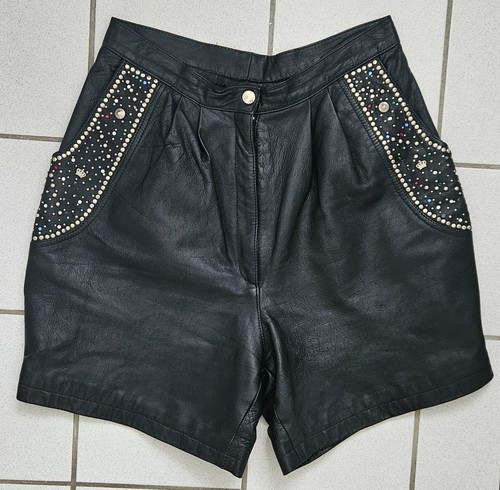 Ledershorts echtleder l - ledershorts,