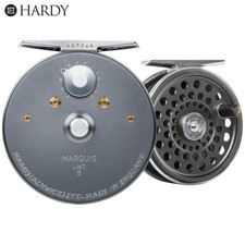 HARDY Fly Fishing Reel Marquis